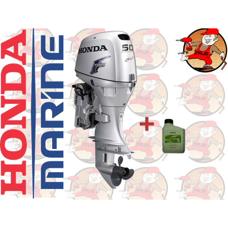 BF50 Silnik zaburtowy Honda